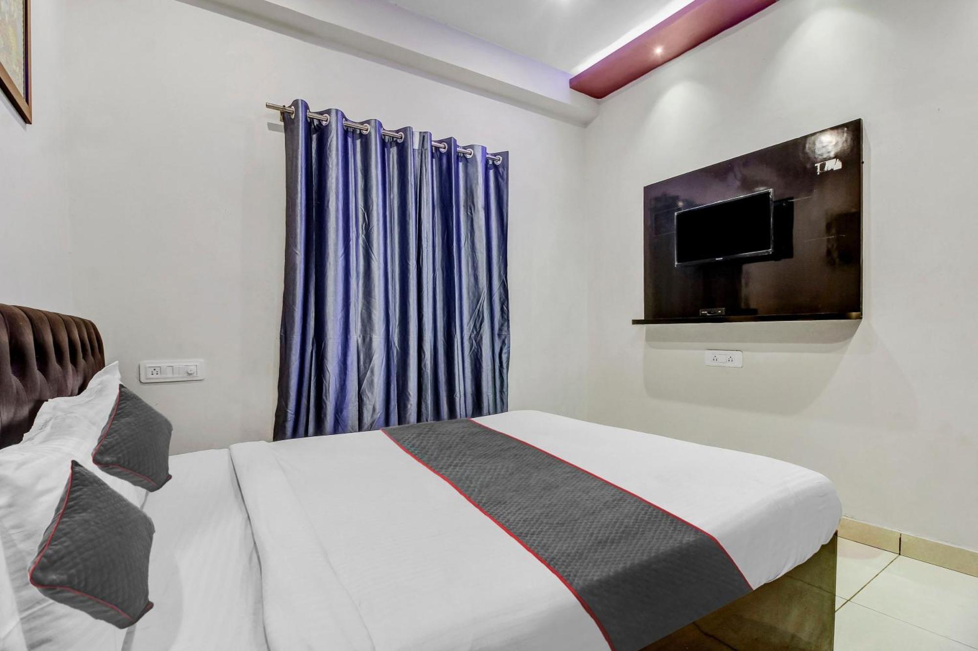 Collection O Galaxy Suites ハイデラバード エクステリア 写真