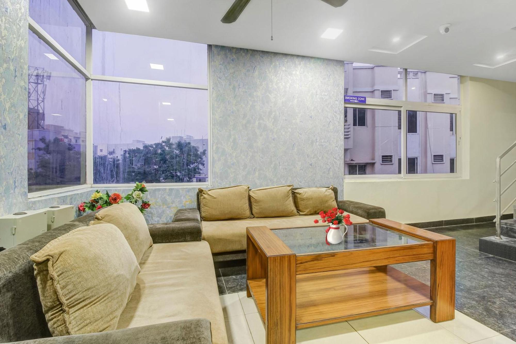 Collection O Galaxy Suites ハイデラバード エクステリア 写真
