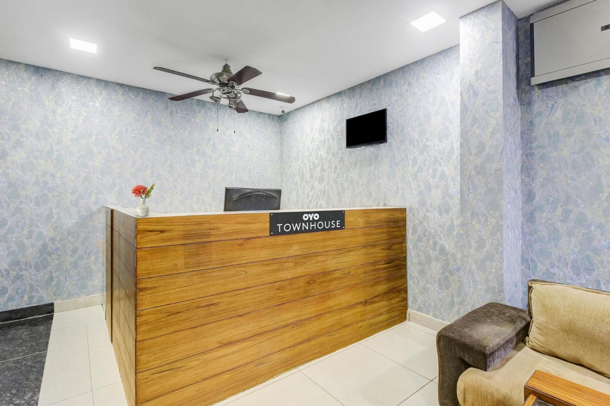 Collection O Galaxy Suites ハイデラバード エクステリア 写真